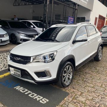 Tiggo 2 ACT 1.5 16V Flex Aut.5p