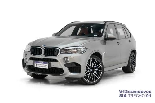 BMW X5 4.4 V8 TURBO GASOLINA M AUTOMATICO