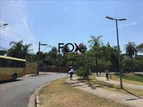 Lote à venda na Pampulha