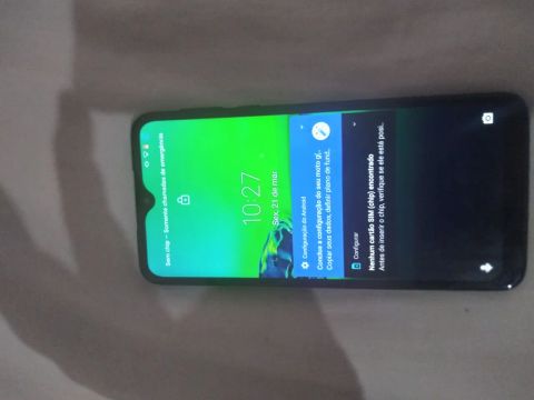 Celular Motorola Moto G 8 