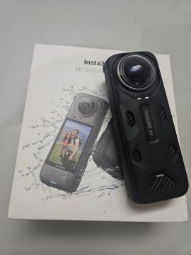 CAMERA INSTA 360 X 4