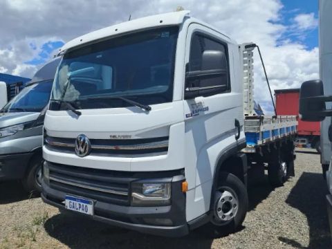 VW Delivery Express PRIME DRC 4X2 - (2020)