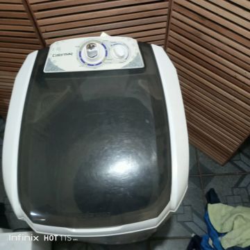 Lavadora Colormaq 12kg