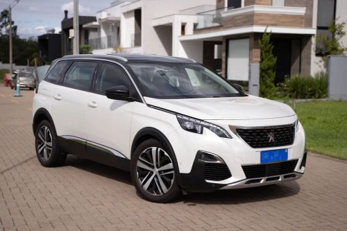 Peugeot 5008 carro 7 lugares