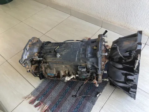 Câmbio automático da Pajero glsb 
