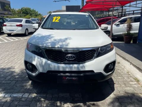 Kia Sorento 2.4 EX2 2012 AT IPVA 2025 GRATIS