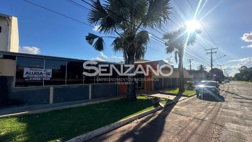 Casa Comercial em Parque dos Novos Estados - Campo Grande