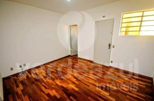 Kitnetão de 48m2 no Centro de Campinas