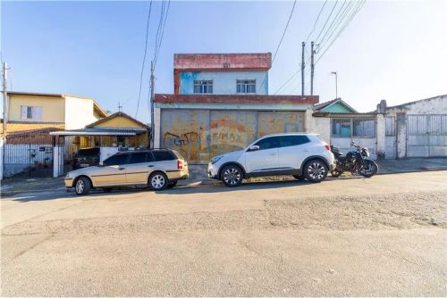 Prédio Comercial à venda, Vila Santana, São Paulo - PR0086.