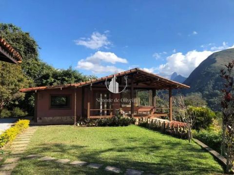 Casa- Petrópolis, Itaipava