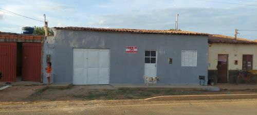 Vendo casa em João dourado 