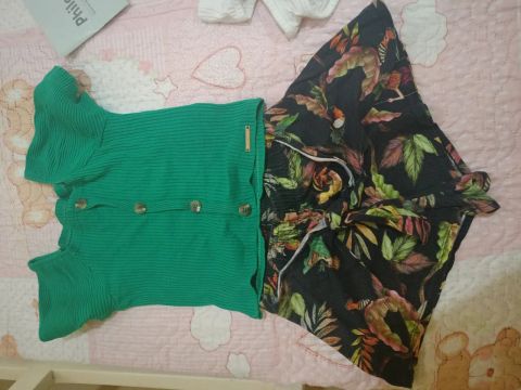 Roupas infantil 