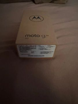 Moto G 5G - Novo na caixa 256gb