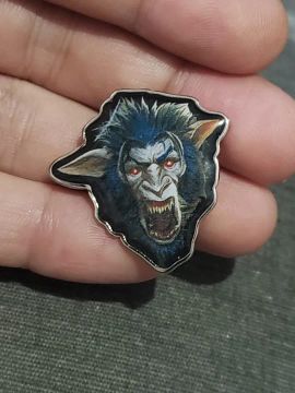 pin de metal lol- arcane netflix edição especial ccxp24 pin riot games - série arcane