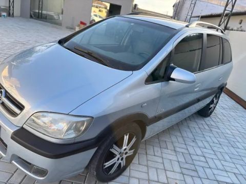 ZAFIRA 2007 ELITE