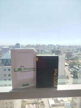 POCO PAD GREY, 256GB | NOVO/LACRADO | 1 ANO DE GARANTIA