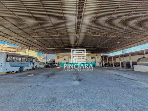 Galpão de 935m² de área coberta e 200m² de escritório, para alugar por R$19.500 + taxas - 