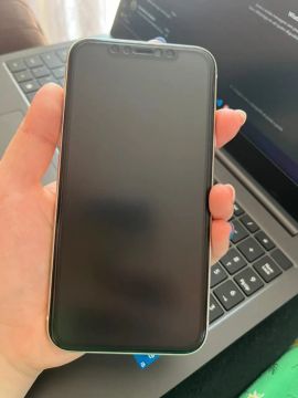 Iphone 11 128Gb Branco - 87% bateria
