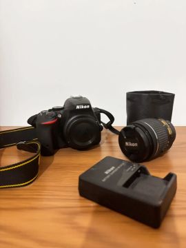 Camera Nikon D5500