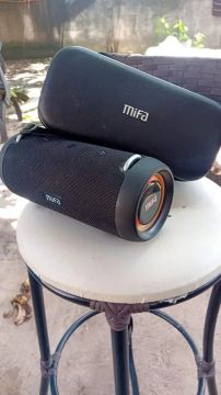 Caixa de Som Bluetooth MiFa