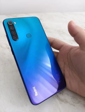 Xaiomi redmi note 8 