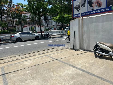 Loja à venda 5x35 em Santos - Campo Grande