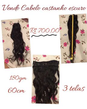 Mega hair 