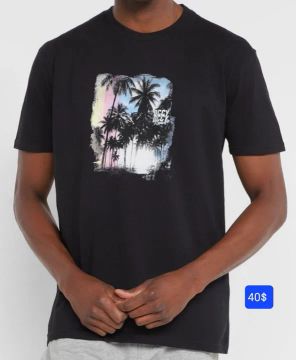 Camisa da Occy P original