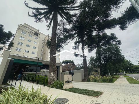 Apartamento com 4 quartos à venda no Vila Izabel, Curitiba | Confiancce Imóveis