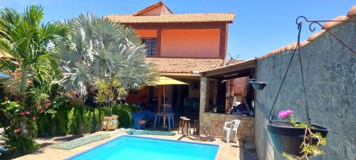 Maricá- Ponta Negra  Casa PÉ na Areia 