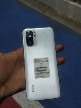 Xiaomi Redminote 10s