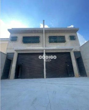 Salão para alugar, 105 m² por R$ 5.500,00/mês - Jardim Bom Clima - Guarulhos/SP