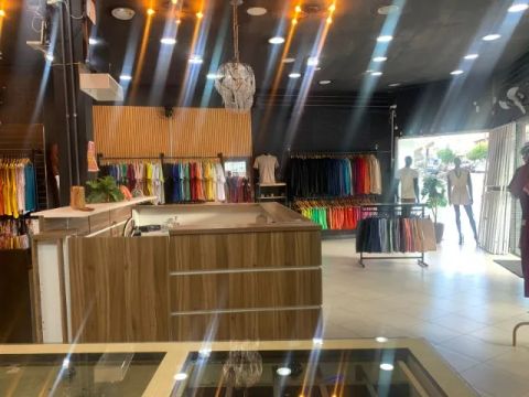 Vendo/passo ponto Loja 100m2 montada em Sao Mateus , ES -39.990, * /