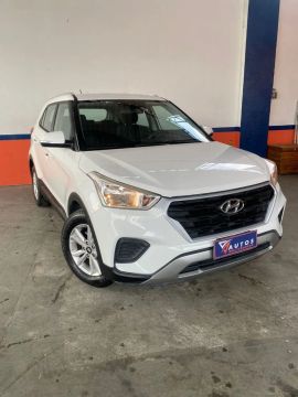 Creta 1.6 2018 automática