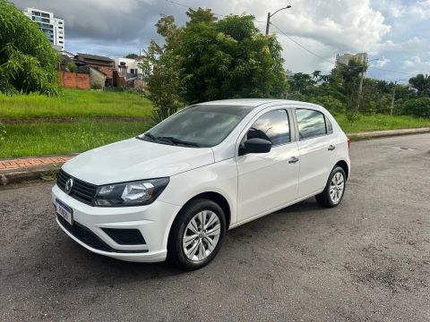 Gol 1.6 35.000Km 