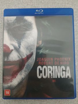 Coringa Blu-ray