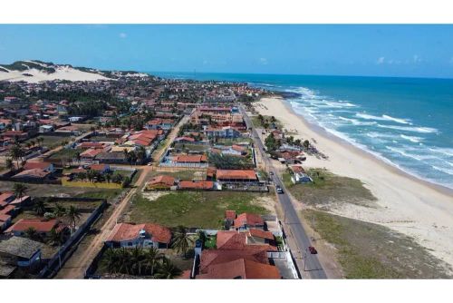 Terreno à Venda na Praia de Búzios, Nísia Floresta  900m², Esquina, Próximo ao Mar!