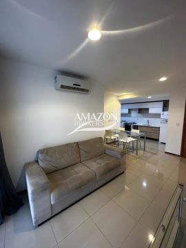 Green View Residence - 70 m2 - 02 quartos - 01 vaga - semi mobiliado - Alugo
