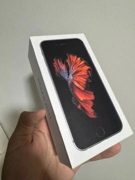 Caixa do iPhone 6s