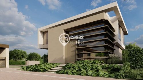 Casa à venda em condomínio fechado, Batel, Curitiba, PR