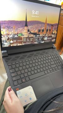 Notebook Dell G15 5511 [USADO]