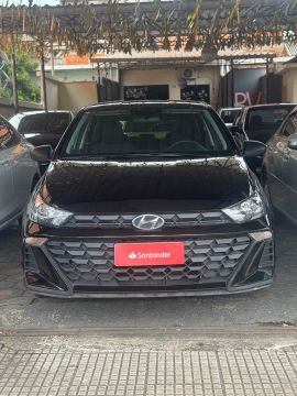 Hyundai Hb20 Sense 1.0 ano 2024