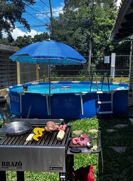 Kit Piscina INTEX 15.000L para seu Verão!