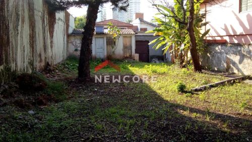 Lote em Rua Constantino de Sousa - Campo Belo - São Paulo/SP