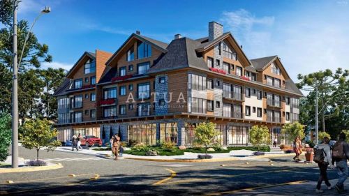LINDO RESIDENCIAL EM CONSTRUÇÃO EM GRAMADO