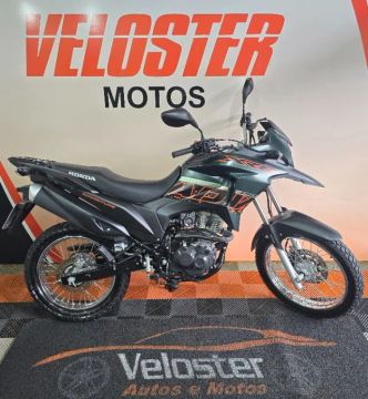Honda XRE 190 ABS Adventure - 2024 