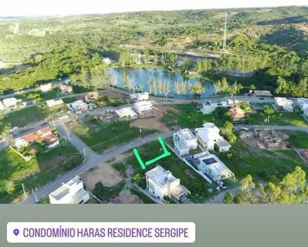 Lote no Haras Residence - 44816 +