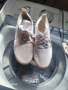 Tênis Nike Branco - semi novo