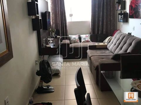 Apartamento (tipo - padrao) 2 dormitórios/suite, cozinha planejada, em condomínio fechado