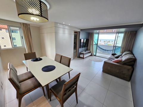 Imóvel para venda possui 110 metros quadrados com 3 quartos em Jardim Oceania - João Pesso